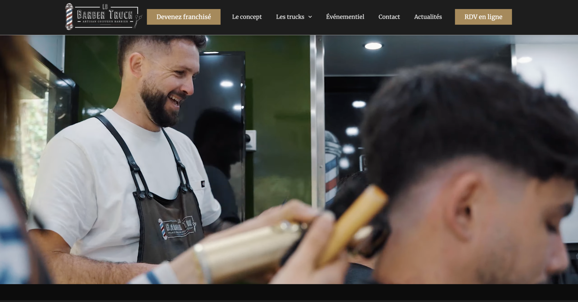 bobber lbbarbertruck principal