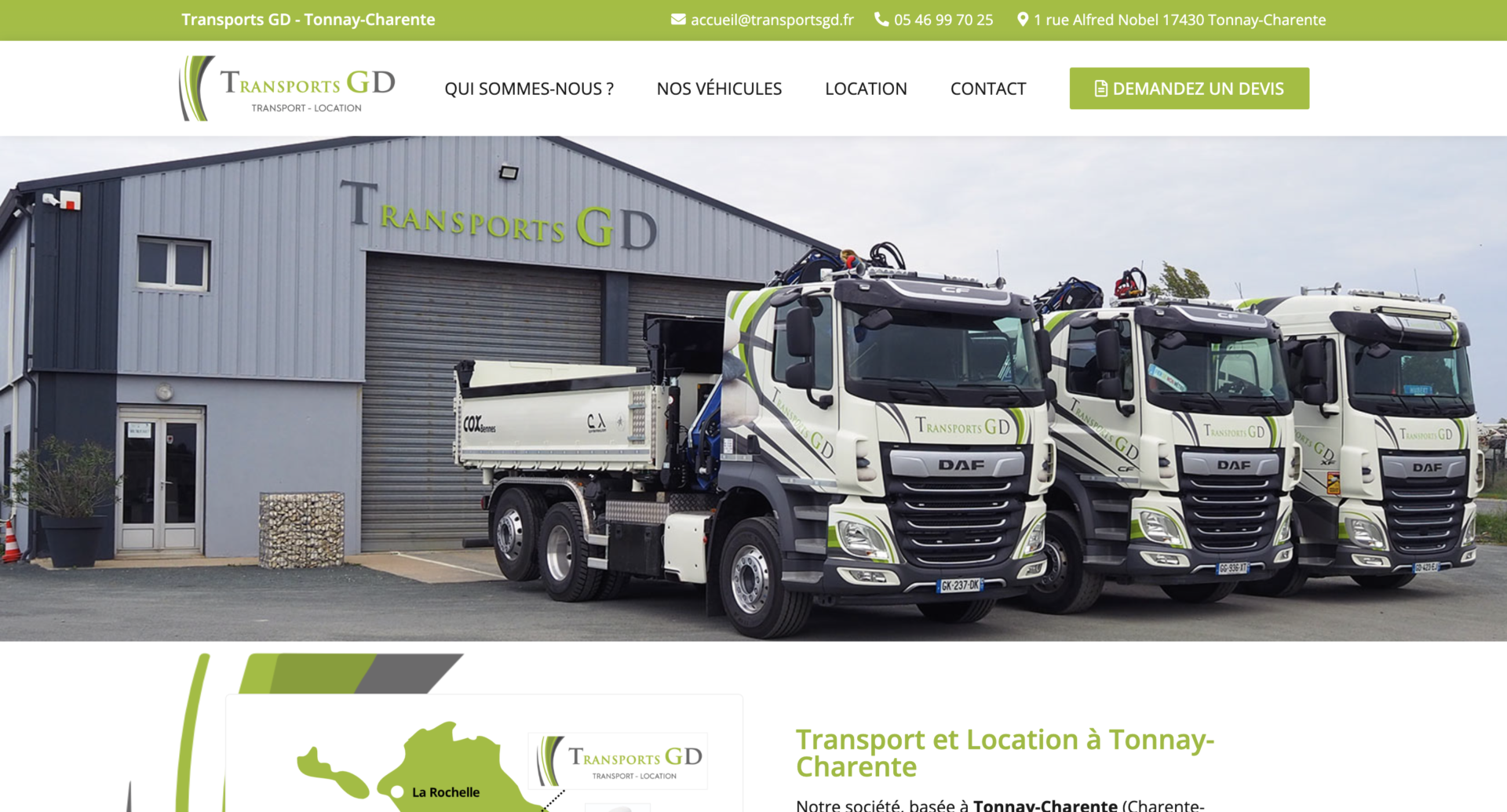 bobber transport gd principal