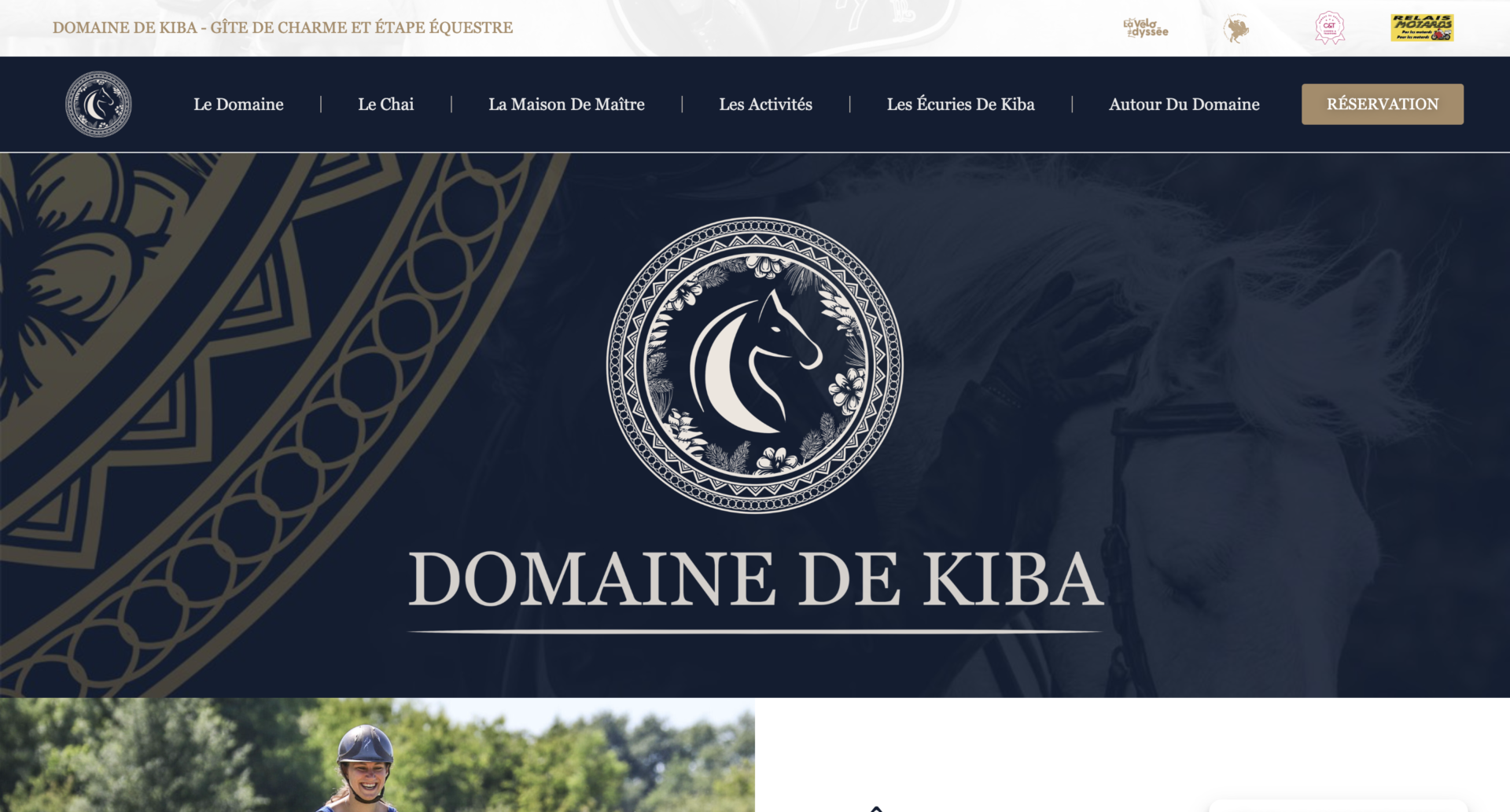 bobber domaine de kiba principal