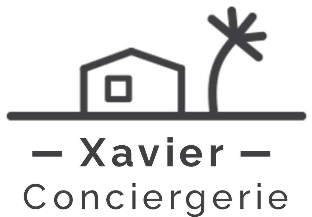 logo conciergerie xavier grey@2x